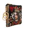 Mary Frances Handbags Mary Frances The Queen Coin Purse