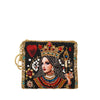 Mary Frances Handbags Mary Frances The Queen Coin Purse