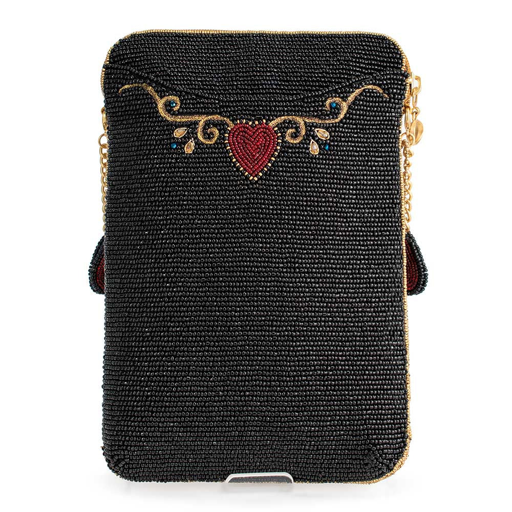 Mary Frances Handbags Mary Frances The Queen Mini Crossbody Handbag