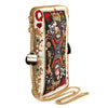 Mary Frances Handbags Mary Frances The Queen Mini Crossbody Handbag