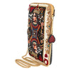 Mary Frances Handbags Mary Frances The Queen Mini Crossbody Handbag