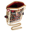Mary Frances Handbags Mary Frances The Queen Mini Crossbody Handbag