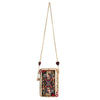 Mary Frances Handbags Mary Frances The Queen Mini Crossbody Handbag
