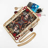 Mary Frances Handbags Mary Frances The Queen Mini Crossbody Handbag