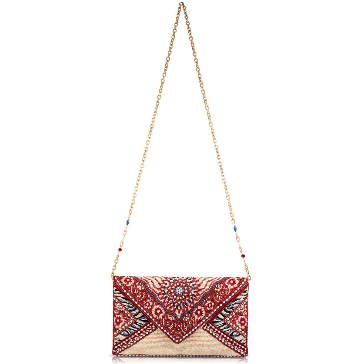 Mary Frances Handbags Mary Frances Tied & True Crossbody Handbag