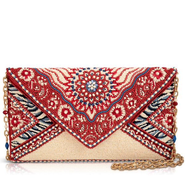 Mary Frances Handbags Mary Frances Tied & True Crossbody Handbag