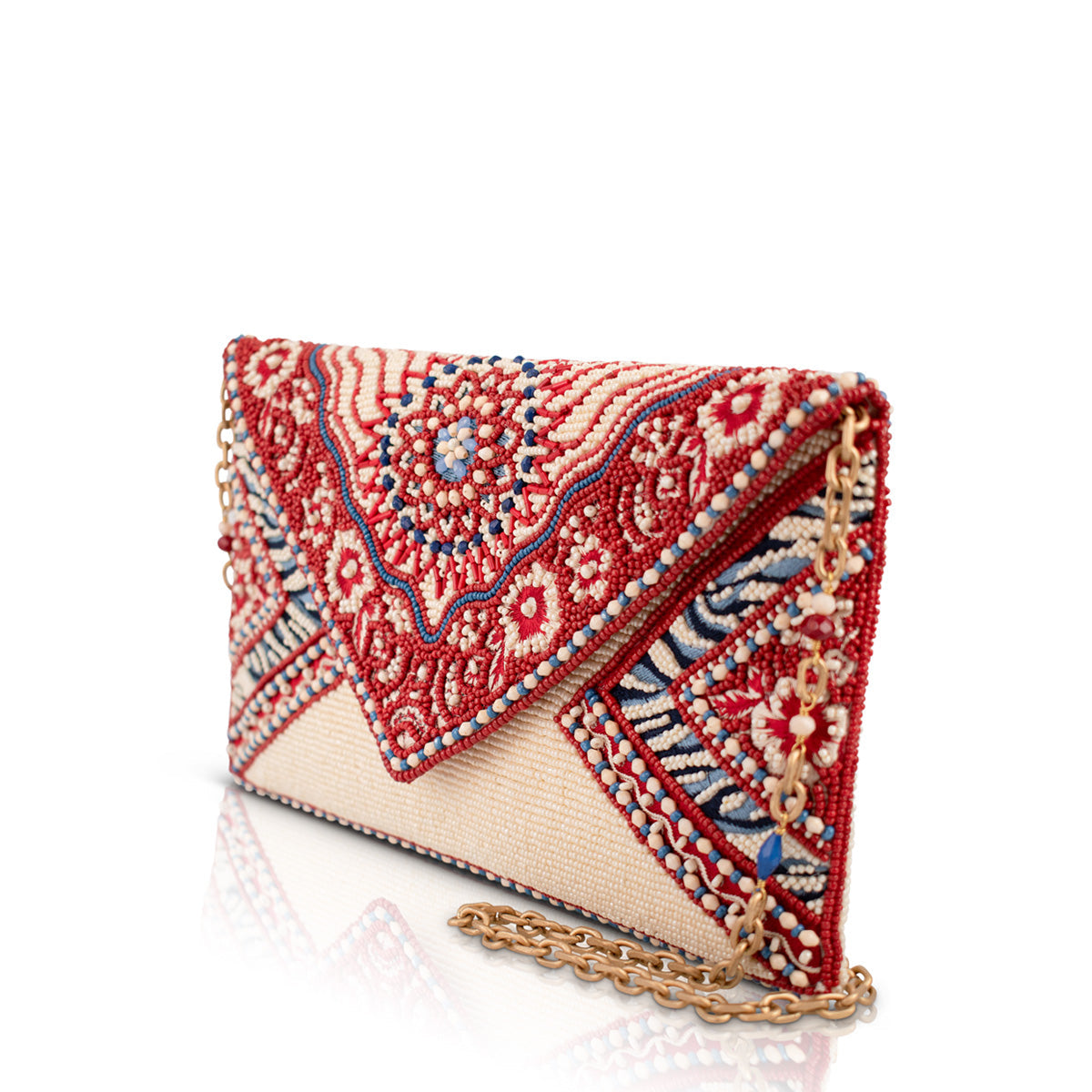 Mary Frances Handbags Mary Frances Tied & True Crossbody Handbag