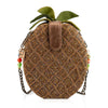Mary Frances Handbags Mary Frances Tiki Couture Crossbody Handbag