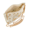 Mary Frances Handbags Mary Frances Toast of the Town Crossbody Clutch