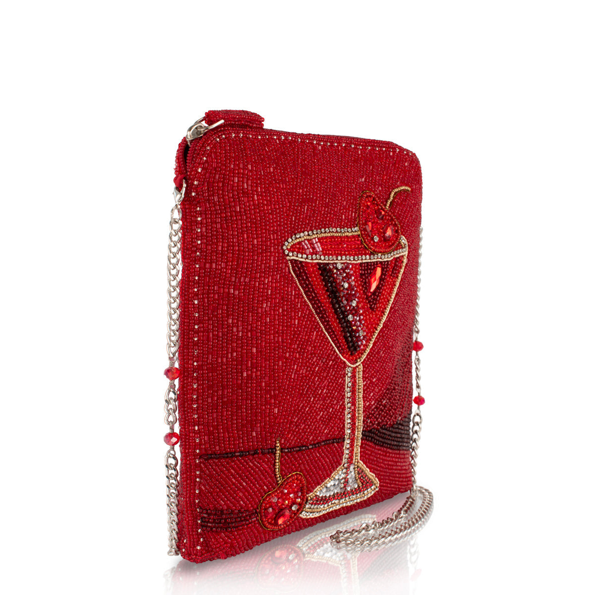 Mary Frances Handbags Mary Frances Top Shelf Crossbody Handbag