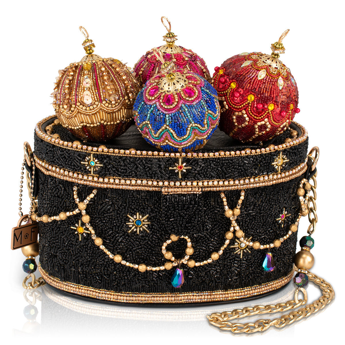 Mary Frances Handbags Mary Frances Tree Trimmings Handbag