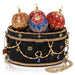 Mary Frances Handbags Mary Frances Tree Trimmings Handbag
