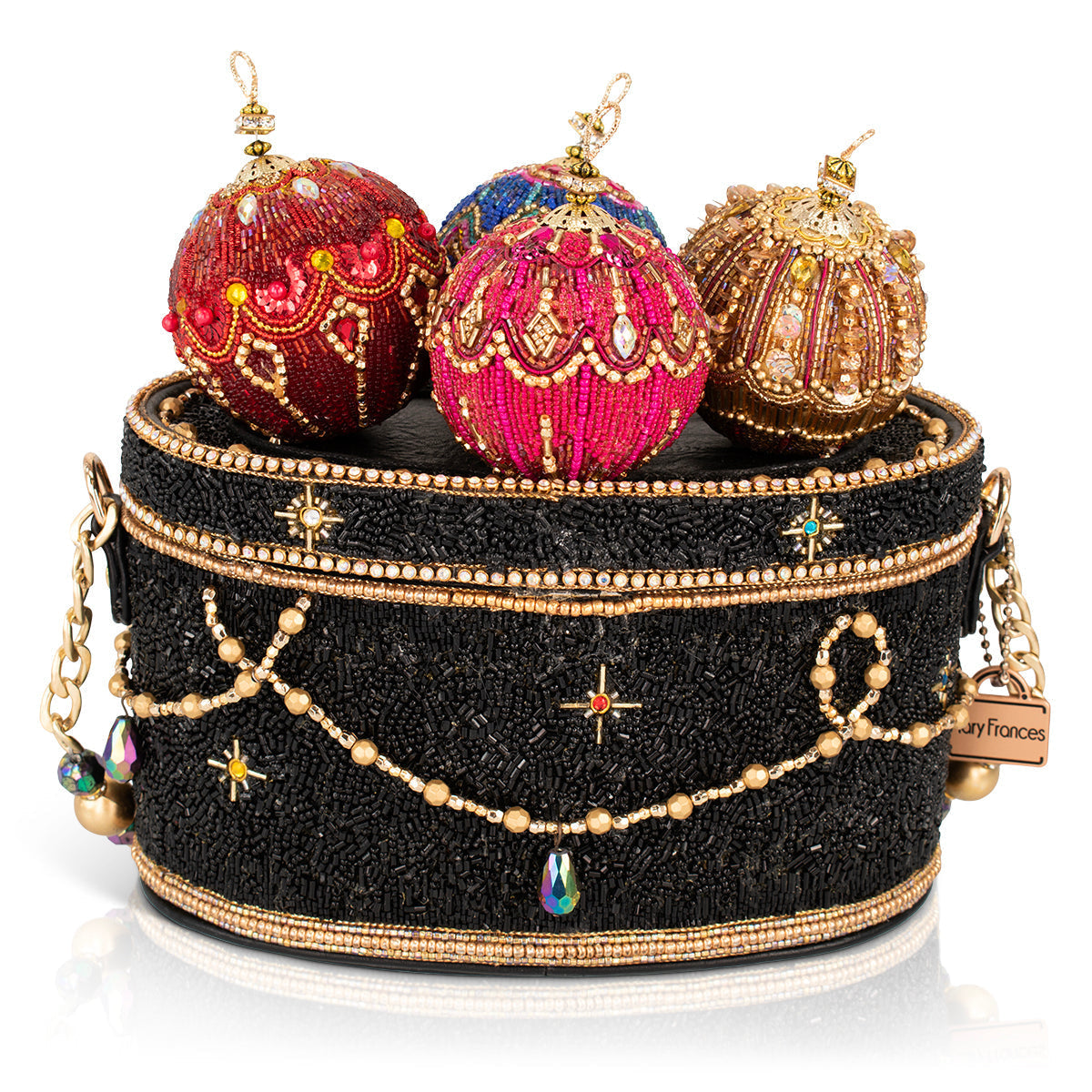 Mary Frances Handbags Mary Frances Tree Trimmings Handbag