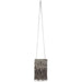 Mary Frances Handbags Mary Frances True Pewter Crossbody Phone Bag