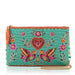 Mary Frances Handbags Mary Frances Two In Love Mini Crossbody Handbag