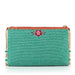 Mary Frances Handbags Mary Frances Two In Love Mini Crossbody Handbag