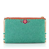 Mary Frances Handbags Mary Frances Two In Love Mini Crossbody Handbag
