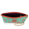 Mary Frances Handbags Mary Frances Two In Love Mini Crossbody Handbag