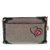Mary Frances Handbags Mary Frances Unlocked Magic Mini Crossbody Handbag