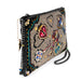 Mary Frances Handbags Mary Frances Unlocked Magic Mini Crossbody Handbag