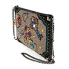 Mary Frances Handbags Mary Frances Unlocked Magic Mini Crossbody Handbag