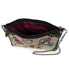 Mary Frances Handbags Mary Frances Unlocked Magic Mini Crossbody Handbag