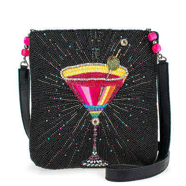 Mary Frances Handbags Mary Frances Up and Up Crossbody Handbag
