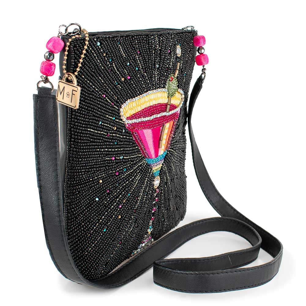 Mary Frances Handbags Mary Frances Up and Up Crossbody Handbag