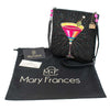 Mary Frances Handbags Mary Frances Up and Up Crossbody Handbag