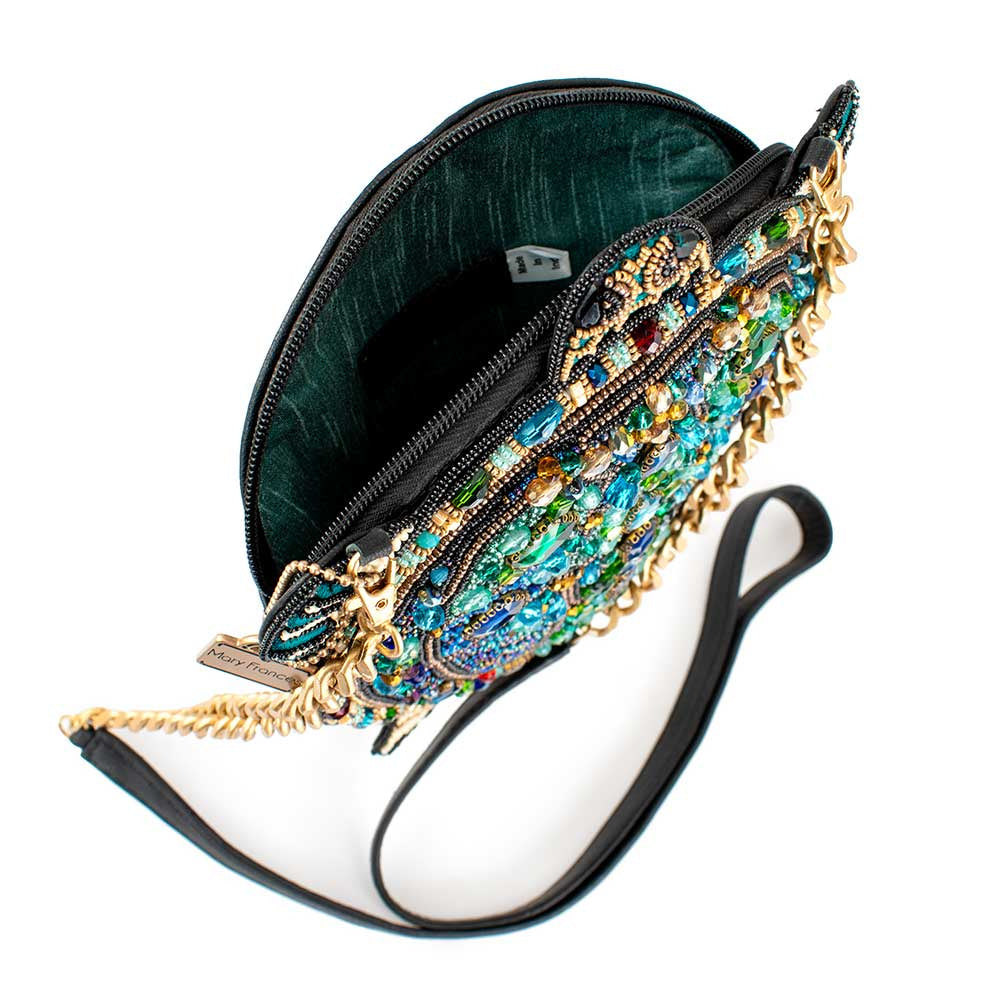Mary Frances Handbags Mary Frances Wave Rider Crossbody Handbag