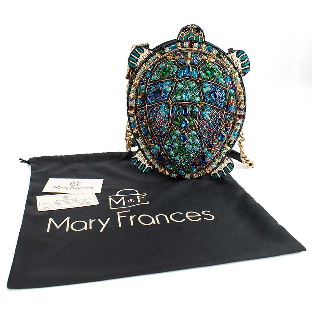 Mary Frances Handbags Mary Frances Wave Rider Crossbody Handbag