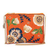 Mary Frances Handbags Mary Frances Wild Abandon Mini Crossbody Handbag