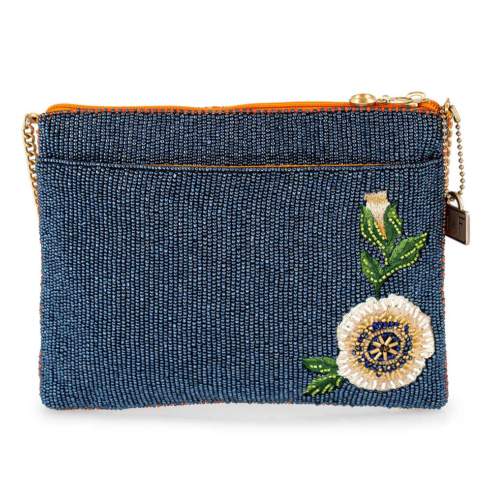 Mary Frances Handbags Mary Frances Wild Abandon Mini Crossbody Handbag