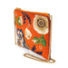 Mary Frances Handbags Mary Frances Wild Abandon Mini Crossbody Handbag