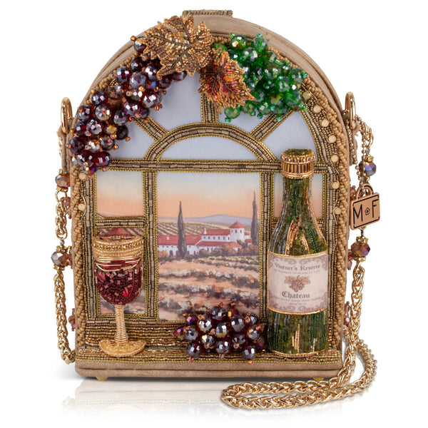 Mary Frances Handbags Mary Frances Wine Country Handbag