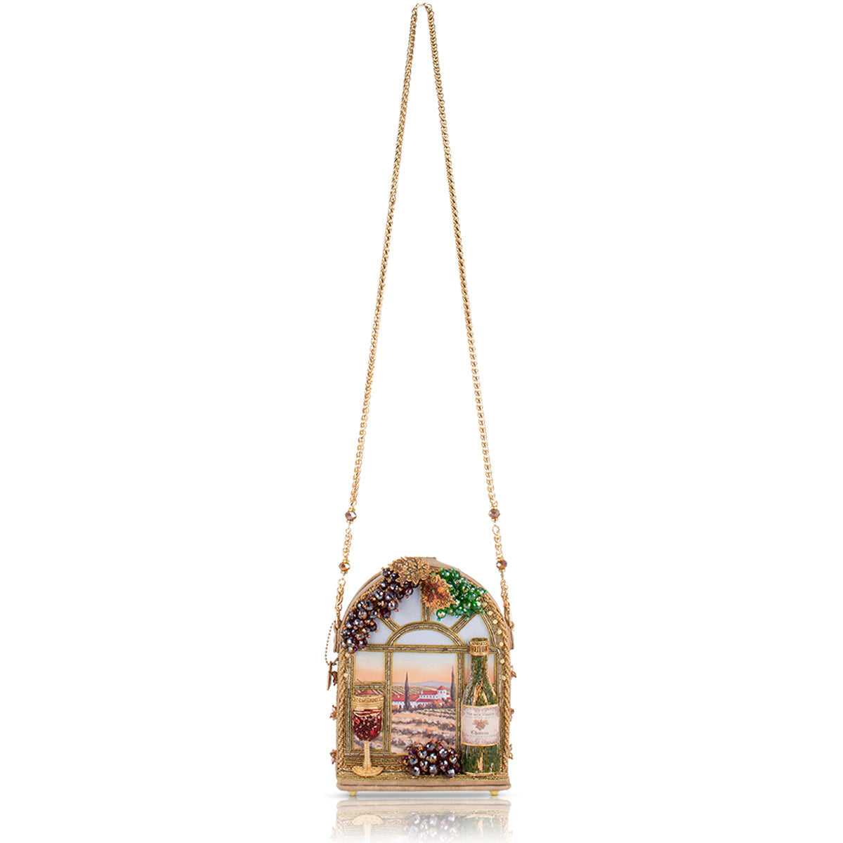 Mary Frances Handbags Mary Frances Wine Country Handbag