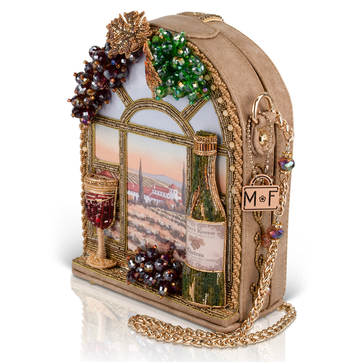 Mary Frances Handbags Mary Frances Wine Country Handbag
