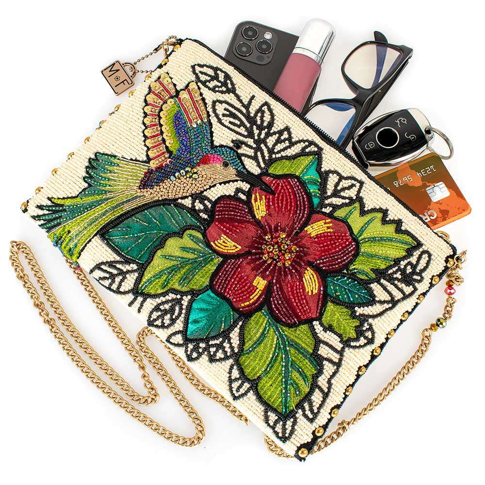 Mary Frances Handbags Mary Frances Wing It Crossbody Handbag