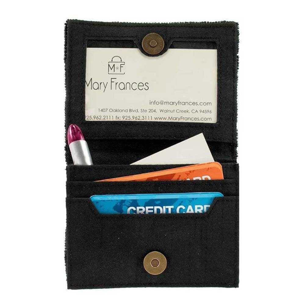 Mary Frances Handbags Mary Frances Wing It Wallet