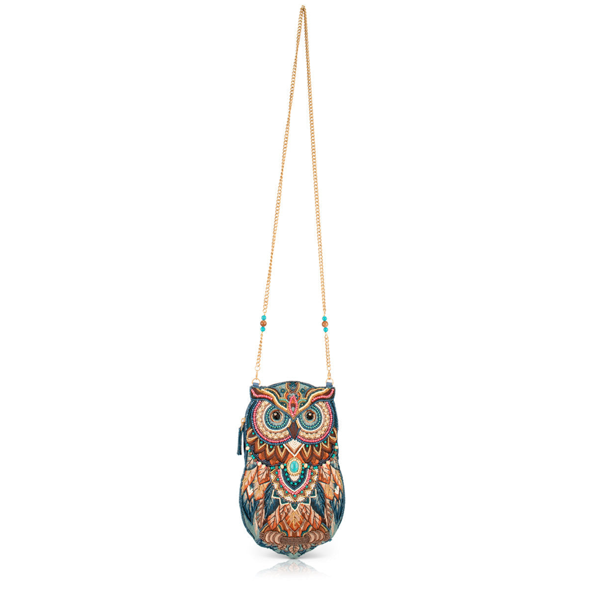 Mary Frances Handbags Mary Frances Wise & Wild Crossbody Handbag