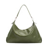 Melie Bianco Handbags Charlie Olive Recycled Vegan