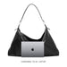 Melie Bianco Handbags Charlie Olive Recycled Vegan