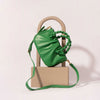 Melie Bianco Handbags Gracelyn Green Recycled Vegan