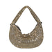 Melie Bianco Handbags Milly Gold Small