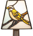 Meyda Lighting Lighting 10" High Backyard Friends Mini Lamp