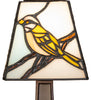 Meyda Lighting Lighting 10" High Backyard Friends Mini Lamp