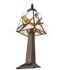 Meyda Lighting Lighting 10" High Backyard Friends Mini Lamp