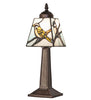 Meyda Lighting Lighting 10" High Backyard Friends Mini Lamp