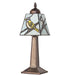 Meyda Lighting Lighting 10" High Backyard Friends Mini Lamp