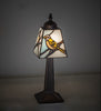 Meyda Lighting Lighting 10" High Backyard Friends Mini Lamp